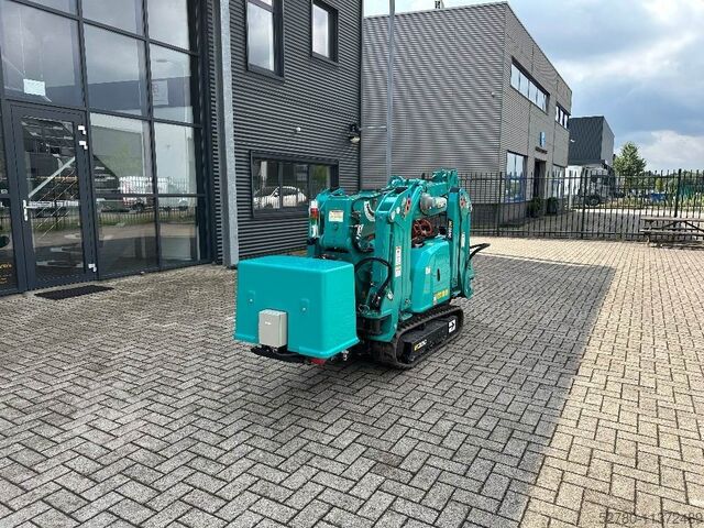 Minikraan Maeda MC 285 C WME-3