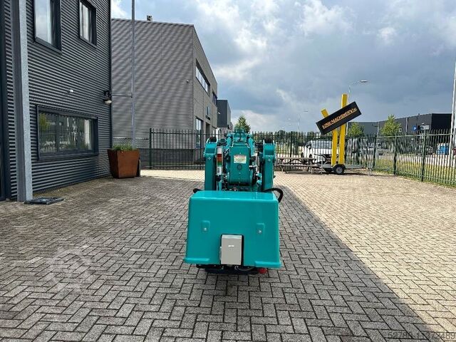 Minikraan Maeda MC 285 C WME-3