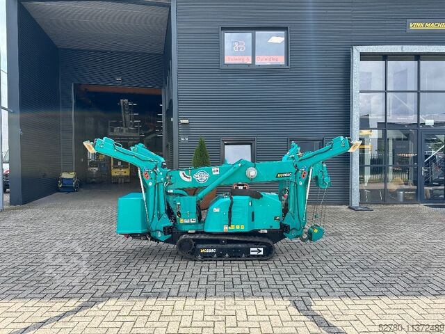 Minikraan Maeda MC 285 C WME-3