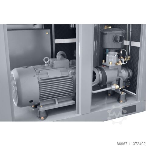 Skruekompressor CORMAK THEOR 50 - 10bar INVERTER