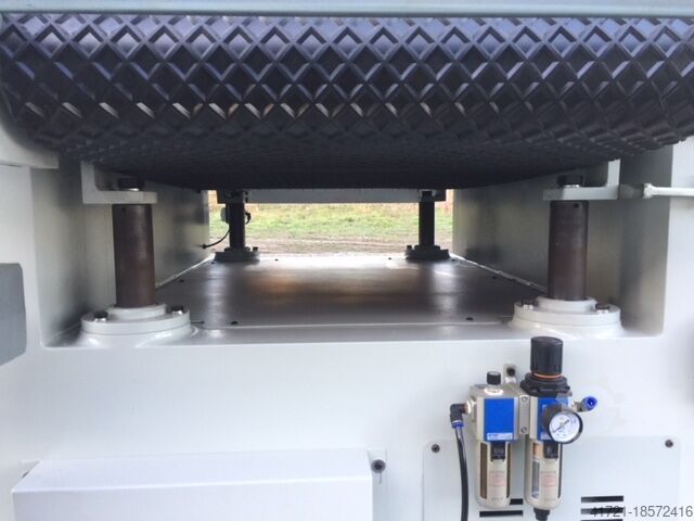 Brede bandschuurmachine WINTER SANDOMAT RP-630 DELUXE