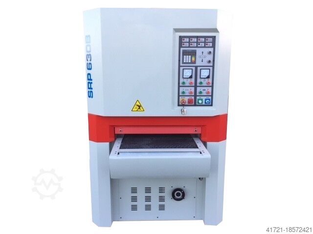 Brede bandschuurmachine WINTER SANDOMAT RP-630 SHORT DELUXE