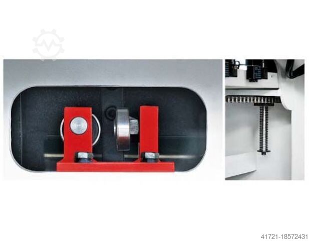 Brušenje linija WINTER SANDOMAT SFR-R-P1300+SUR-R1300