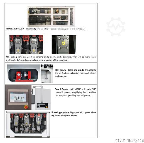 Meervoudige gecombineerde machine WINTER SANDOMAT WT-RRC1300+SUR-RP1300