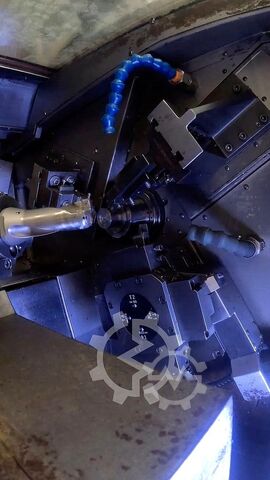 Automatisk svarv DMG Gildemeister MSL 60/7