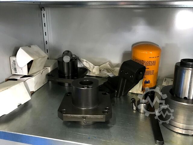 Automatisk svarv DMG Gildemeister MSL 60/7