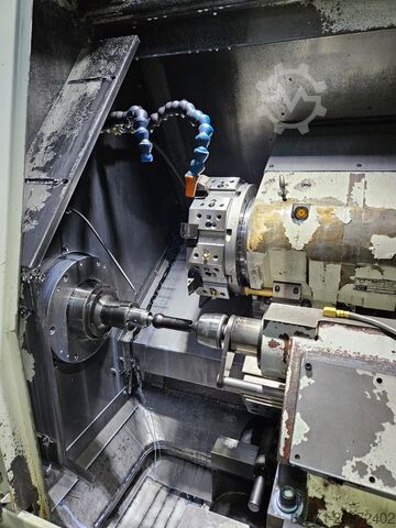 4 db CNC esztergagép CNC TAKANG TNC 11200 DS-B