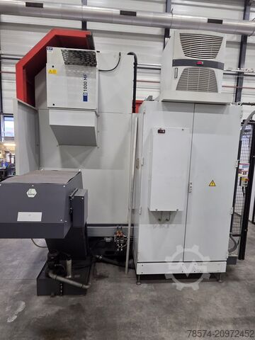 Univerzális megmunkálóközpont Matec 30HV