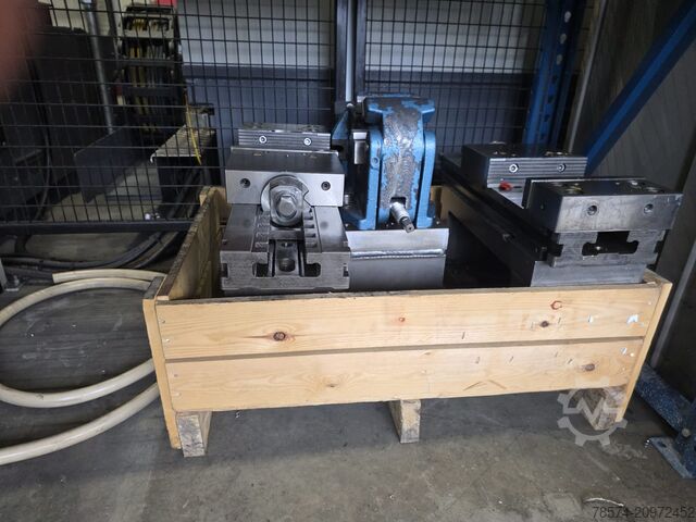 Univerzális megmunkálóközpont Matec 30HV