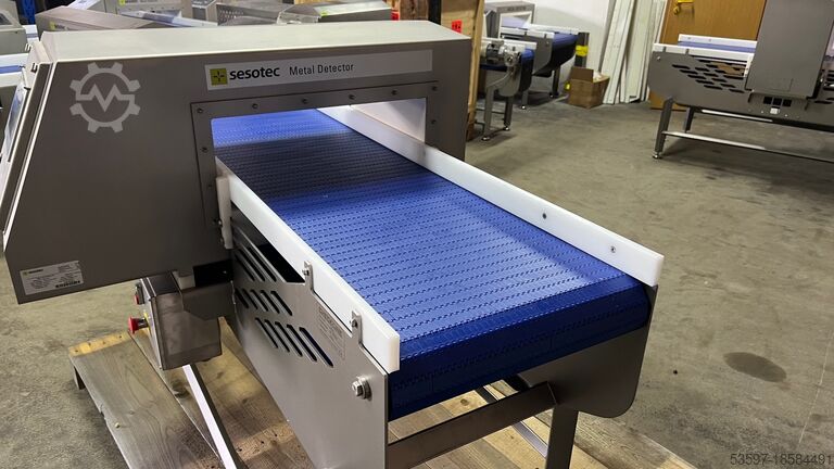 Metalldetektor SESOTEC C-Scan GHF Genius+ Touch