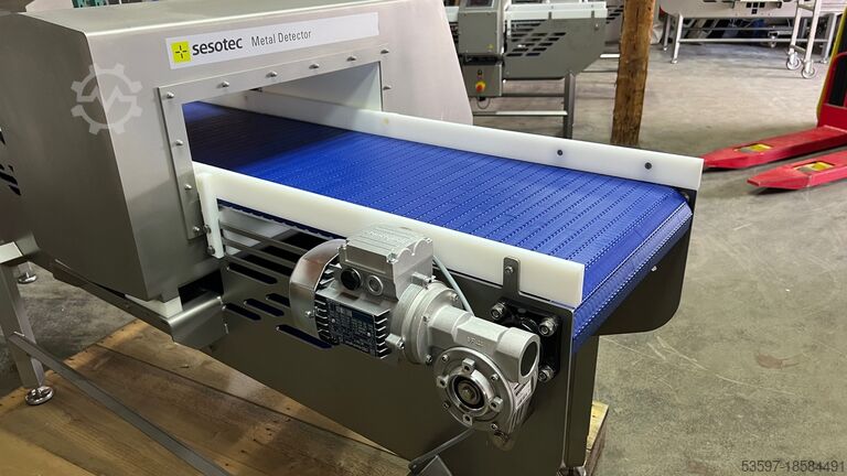 Metalldetektor SESOTEC C-Scan GHF Genius+ Touch