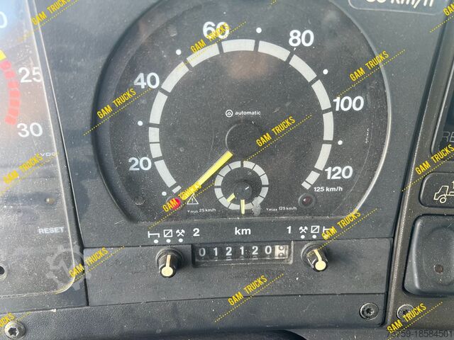 Standaardtrekker Scania R144.530 Opticruise-Getriebe RETARDER