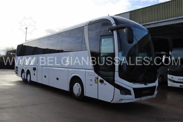 λεωφορείο τουρισμού MAN Lion's Coach L R08 / Full options