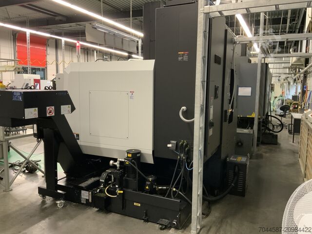 κέντρο κατεργασίας DN Solutions DNM 5700