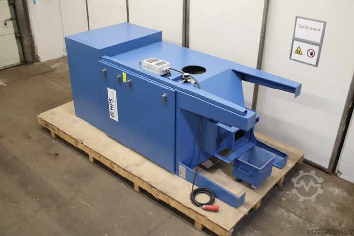 Szűrőrendszer Elszívó rendszer HPS Aerodust Eco 1/1 - 3000 U