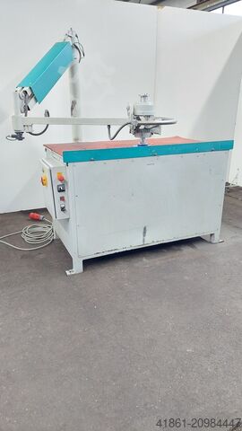 Stähleschleifmaschine LÖWER SWG