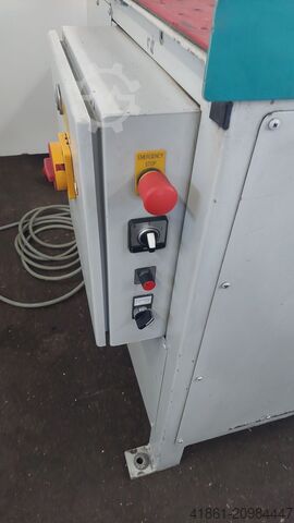 Stähleschleifmaschine LÖWER SWG
