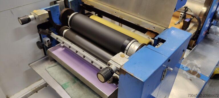 Konverter SMAG E-CUT S 330 | LABEL-FINISHING SYSTE