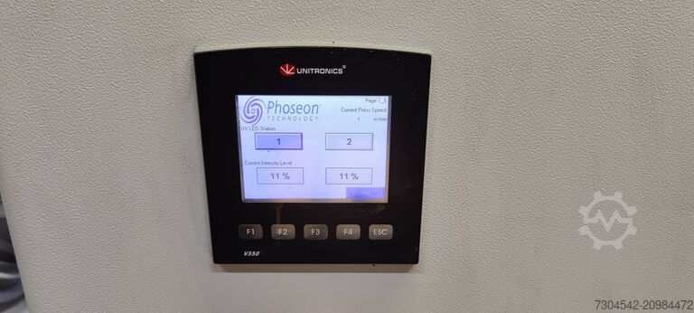 Konverter SMAG E-CUT S 330 | LABEL-FINISHING SYSTE