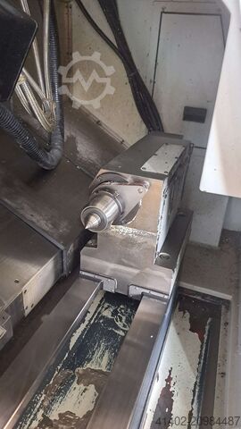 CNC eszterga- és maróközpont Spinner TC 65