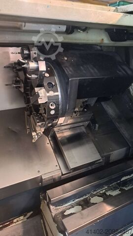CNC eszterga- és maróközpont Spinner TC 65