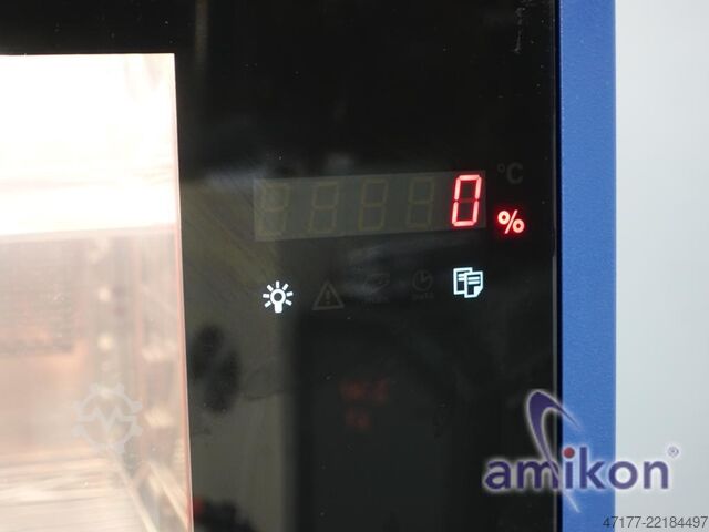Nem kontrollü iklim test kabini, 335 litre Weiss WK3-340/40 -42°C bis +180°C