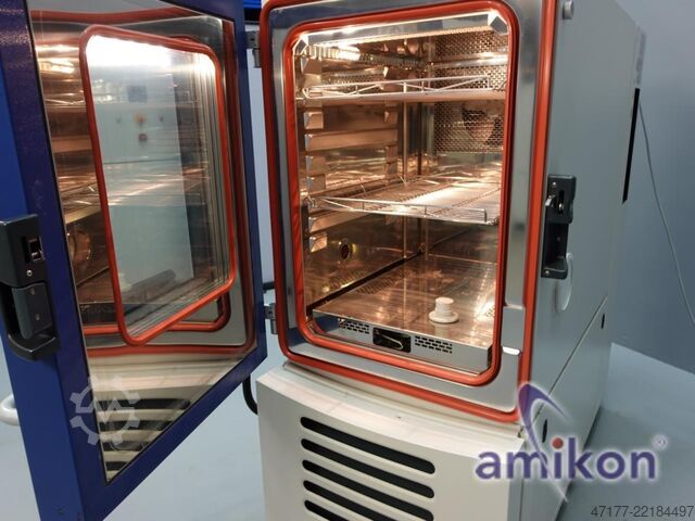 Nem kontrollü iklim test kabini, 335 litre Weiss WK3-340/40 -42°C bis +180°C