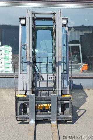 Gaffeltruck Jungheinrich EFG 215