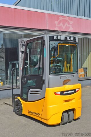 Gaffeltruck Jungheinrich EFG 215