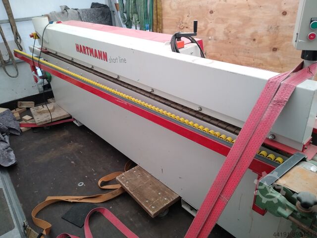 Kenar bantlama makinesi Hartmann HM 585