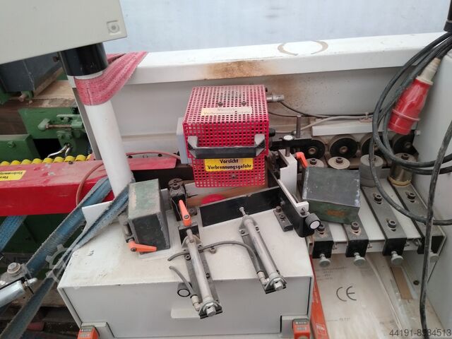 Kenar bantlama makinesi Hartmann HM 585