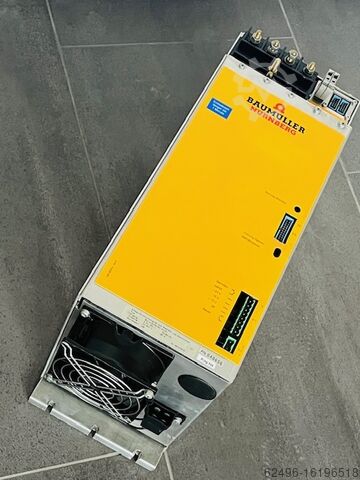 Elektrische motor Baumüller BUC2-90/90-62-101-01 BUC2-90/90-62-101-01