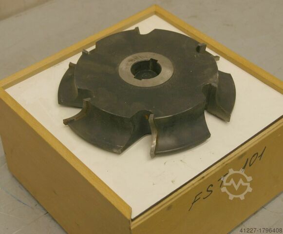 Cortador de madera 2 piezas AkE SCS 2901