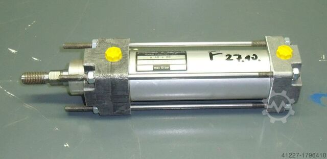 Pneumatic cylinders Pneumatik 40 X 80