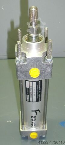 Pneumatic cylinders Pneumatik 40 X 80