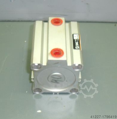 Pneumatic cylinder SMC ECD 028 50-40D