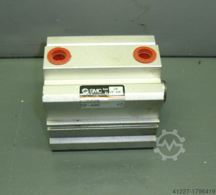 Pneumatic cylinder SMC ECD 028 50-40D