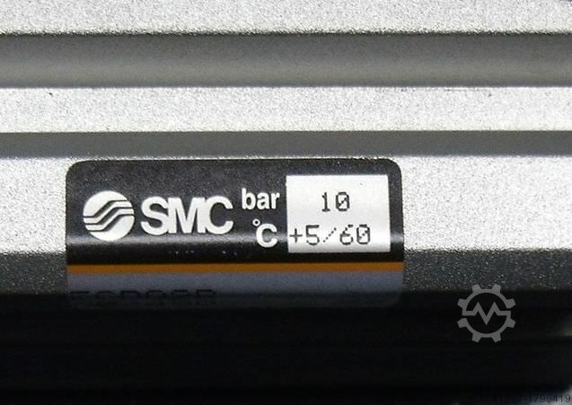 Pneumatic cylinder SMC ECD 028 50-40D