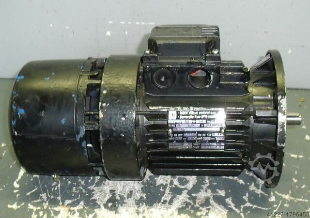 Electric motor 0.37 kW 1400 rpm MGM BA71B4