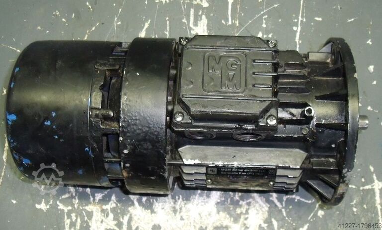 Electric motor 0.37 kW 1400 rpm MGM BA71B4