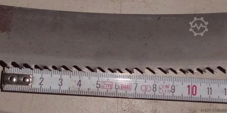 Metalen bandzaagblad 4400 x 34 x 1,1 mm 4/6 Bahco 4400x34x1,1 mm 4/6