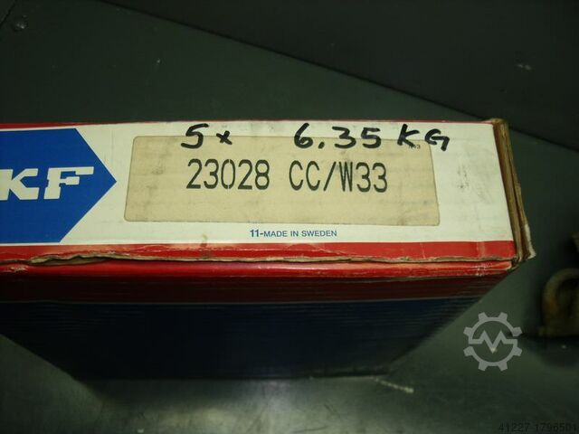 Σφαιρικά ρουλεμάν SKF 23028 CC/C4W33, Fabrikat SKF