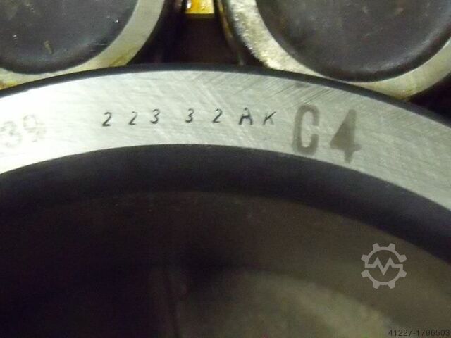 Tonlager DKF Pendelrollenlager 22332 K