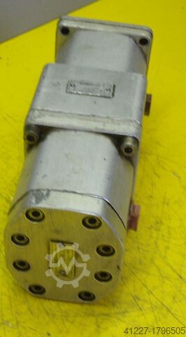 Bomba hidráulica dupla Orsta Hydraulik C10-3R TGL10859