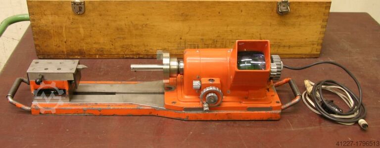 Optical dividing head JUNG Goniomaster OTA 76