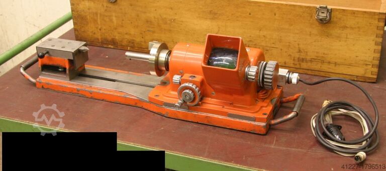 Optical dividing head JUNG Goniomaster OTA 76