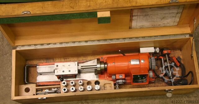 Optical dividing head JUNG Goniomaster OTA 76