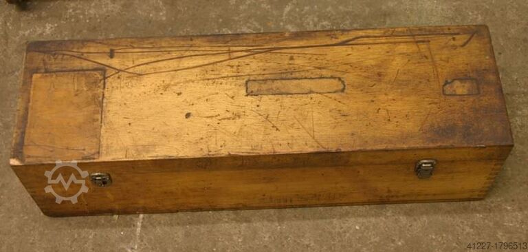 Optical dividing head JUNG Goniomaster OTA 76