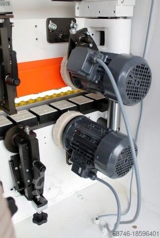 Kantbandningsmaskin Optimat Two