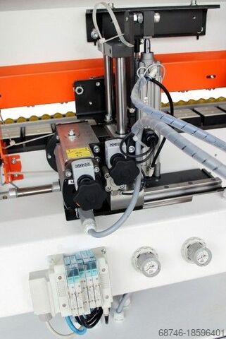 Kantbandningsmaskin Optimat Two